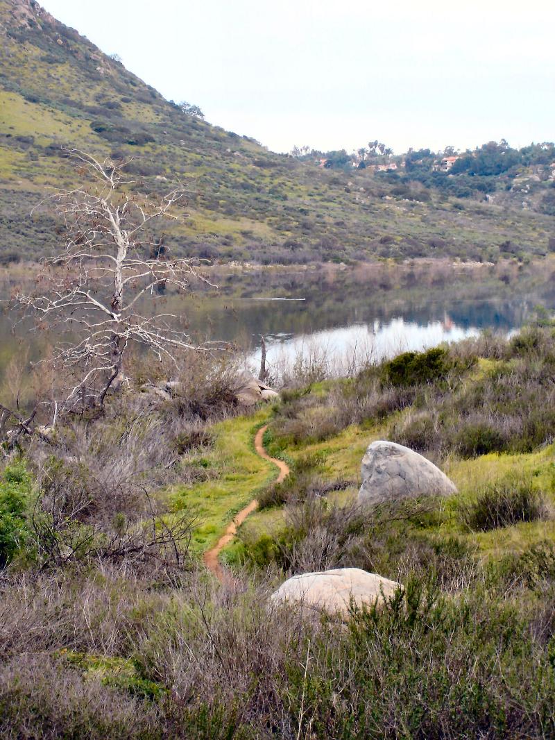 Lake Hodges